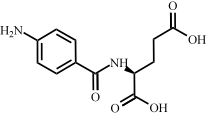 甲氨蝶呤EP杂质K(亚叶酸杂质A)