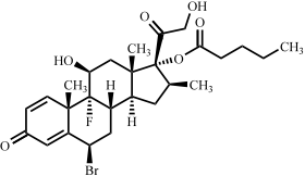 戊酸倍他米松杂质G