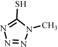 头孢哌酮EP杂质C(头孢烷醇EP杂质D)