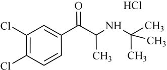 安非他酮杂质12 HCl