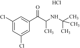 安非他酮杂质13 HCl