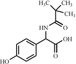 rac-阿莫西林EP杂质H