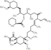 他克莫司21-羧基酸