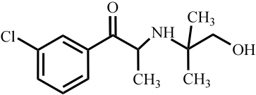 羟基安非他酮