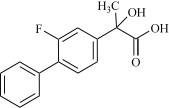氟比洛芬EP杂质C