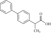 氟比洛芬EP杂质A