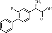 (S)-氟比洛芬