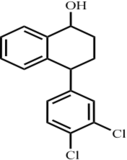 舍曲林杂质1(非对映异构体混合物)