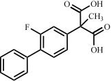 氟比洛芬杂质2
