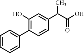 氟比洛芬杂质3