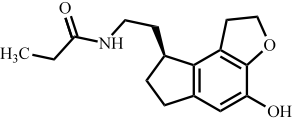4-羟基雷美替胺
