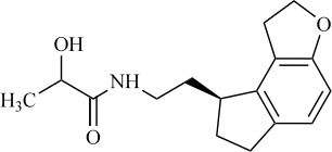 雷美替胺代谢物M-II