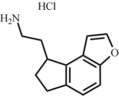 雷美替胺杂质1 HCl