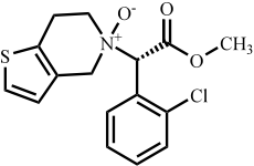 S-氯吡格雷N-氧化物