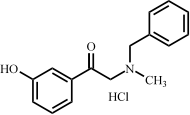 苯福林EP杂质E HCl