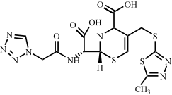 头孢唑啉 δ-3杂质