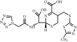头孢唑啉 δ-4杂质