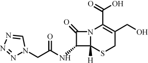 头孢唑啉 3-羟甲基杂质
