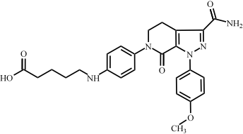 阿哌沙班氨基酸杂质
