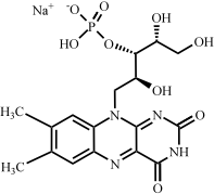 核黄素-3’-磷酸钠