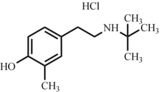 沙丁胺醇EP杂质 H 盐酸盐
