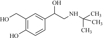 沙丁胺醇