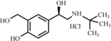 (R)-沙丁胺醇HCl