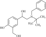 沙丁胺醇EP杂质 E