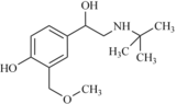 硫酸沙丁胺醇EP杂质 M