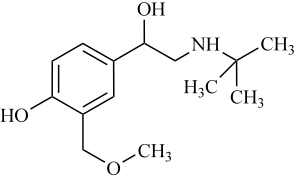 硫酸沙丁胺醇EP杂质 M
