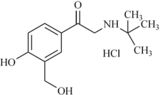 沙丁胺醇EP杂质 J 盐酸盐