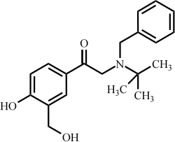 沙丁胺醇EP杂质 G