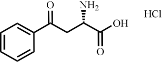 卡非佐米相关杂质((S)-2-氨基-4-氧代-4-苯基丁酸盐酸盐)