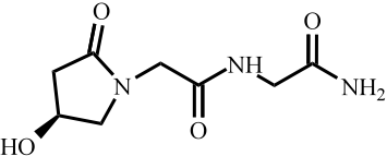 奥拉西坦相关化合物1