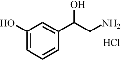 rac-苯福林EP杂质A HCl