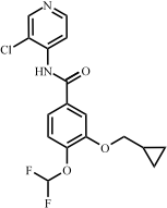 5-脱氯罗氟司特