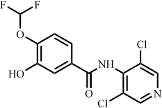 罗氟司特杂质2