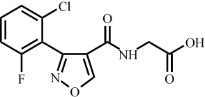 氟氯西林杂质3