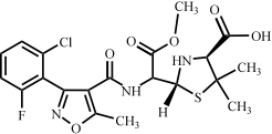 氟氯西林杂质7