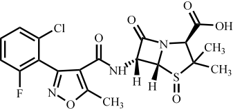 氟氯西林杂质5