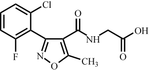 氟氯西林杂质4