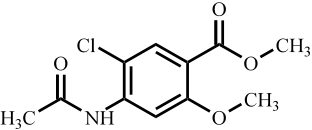 甲氧氯普胺EP杂质B