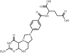 5,10-亚甲基四氢叶酸(CH2THFA)