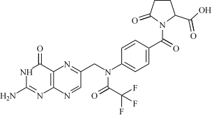 N10-三氟乙酰基叶酸