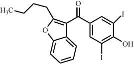 胺碘酮EP杂质D