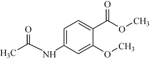 甲氧氯普胺相关化合物D
