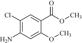 甲氧氯普胺杂质2