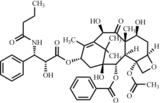 10-脱乙酰紫杉醇丙基类似物