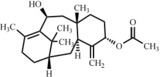 紫杉醇杂质15(紫杉烯-5-α-乙酰氧基-10-β-醇)