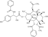 6-α,3'-p-二羟基紫杉醇